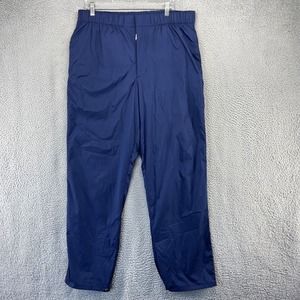 Vintage Ralph Lauren Pants Men's Extra Large Blue Windbreaker Golf Resistant 90s